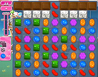 Candy Crush Saga Level 149 game