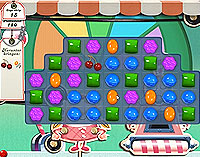 Candy Crush Saga Level 15 game