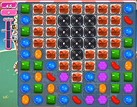 Candy Crush Saga Level 150 game