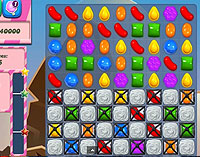 Candy Crush Saga Level 38 game