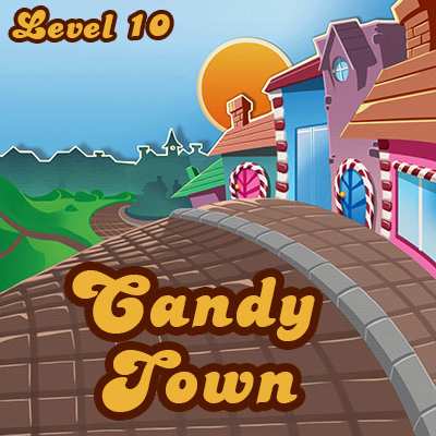 Candy Crush Level 10 Tips and Help