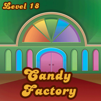 Candy Crush Level 18 Tips and Help