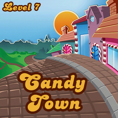 Candy Crush Level 7 Tips and Help